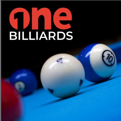 One Billiards - AppWisp.com