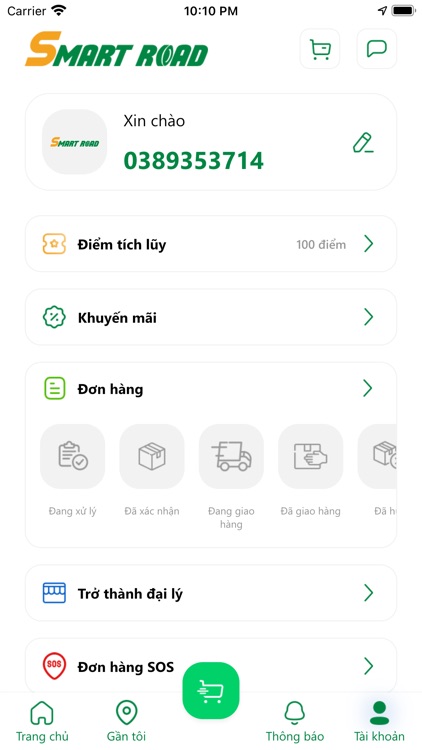 SMART ROAD 4.0 screenshot-7