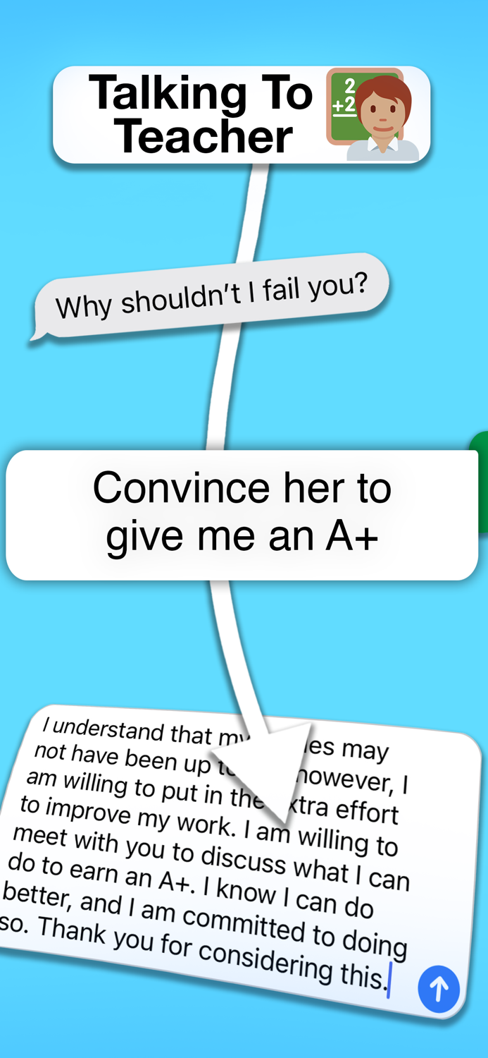 Chatback - AI Texts For You
