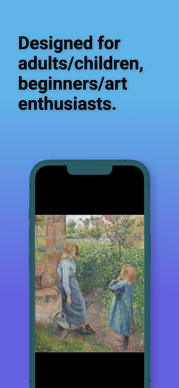 Explore Art History Game