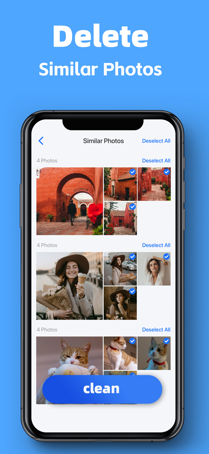 Phone Cleaner：Clean Up Storage
