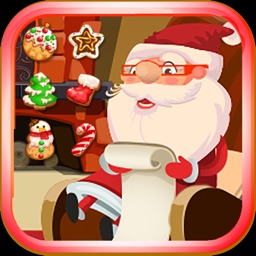 Santa's Holiday Match-3