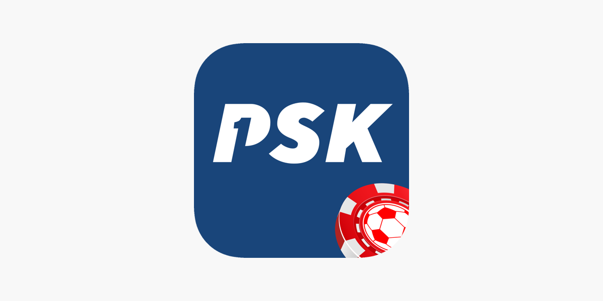 PSK Casino na usluzi App Store