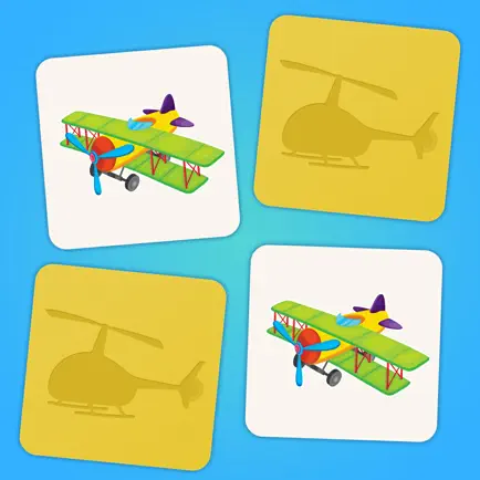 Family matching game: Planes Cheats