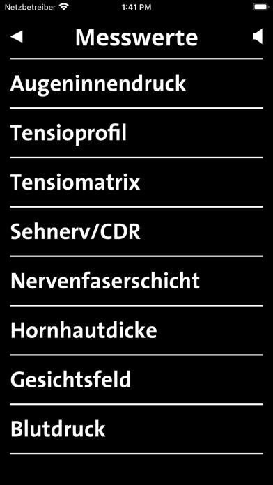 Glaucare Screenshot