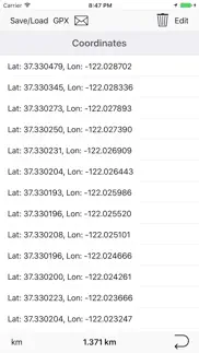 distancecalculator - map tool iphone screenshot 3