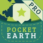 Download Pocket Earth PRO app