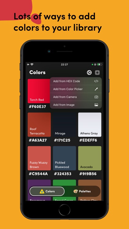 Litur - Color Picker screenshot-7