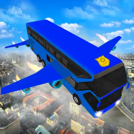 Flying Police Bus Simulator 3D Cheats