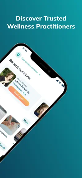 Game screenshot Heal.me: Book Holistic Care apk