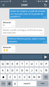 Alma100 Compra screenshot