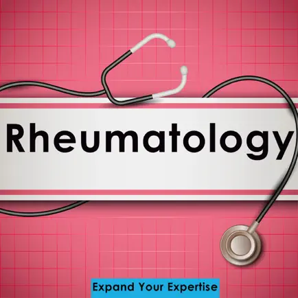 Rheumatology Exam Review App Cheats