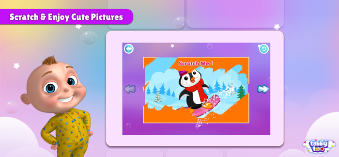 TabbyToo-Kids Joyful Learning