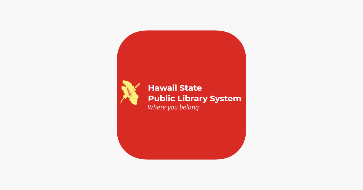 Hawaii State Public Library SystemLibrary Mobile App Class for Adults