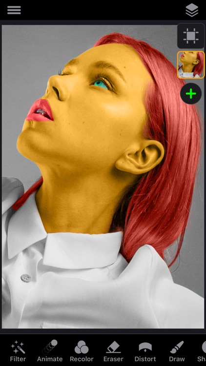 ReColor - Art Photo Editor screenshot-0