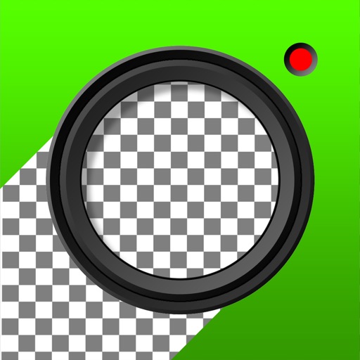 Green Screen Chroma Key Editor iOS App