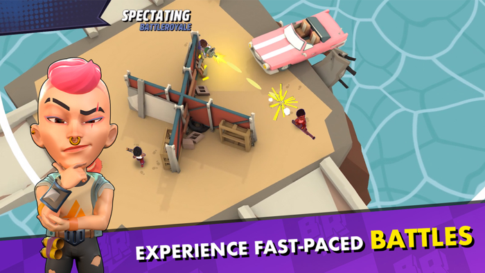 Blast Royale - Arena Shooter