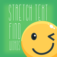 Stretch TextFind Words Puzzle