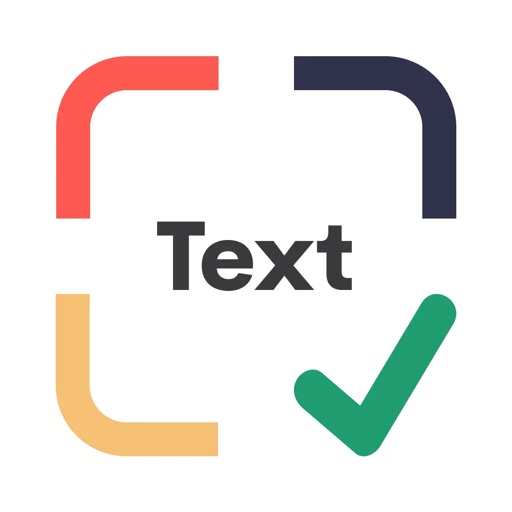 OCR - Image to Text Extract icon