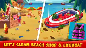 Messy House Cleaning Games screenshot 4