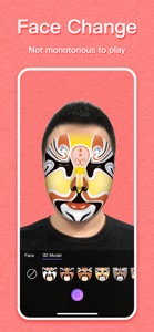 i247 AR anime face maker app screenshot #3 for iPhone