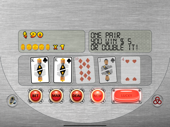 Screenshot #4 pour Video Poker