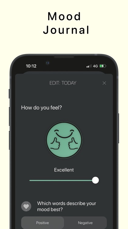 Moleskine Journal screenshot-4