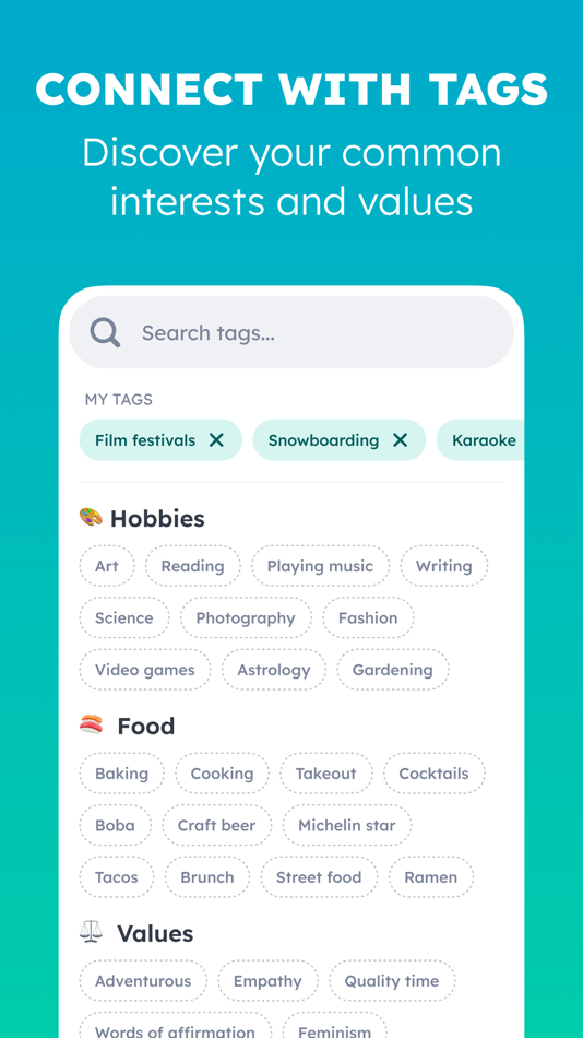 #4. Dandelion: Date With Intent (iOS) 由: dandelion-dating