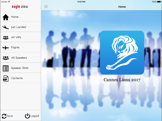 Screenshot #5 pour eView Events
