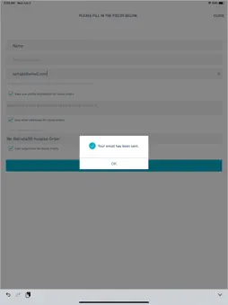 Natrelle® MatchMaker screenshot 15