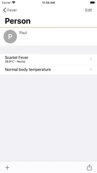 Fever iphone bilder 1