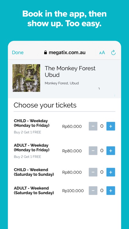 Bali App screenshot-4