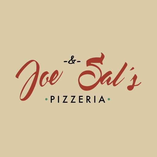 Joe & Sal's Pizza icon