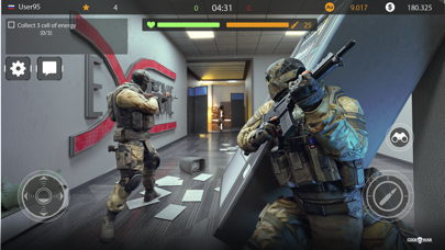 Code of War: Shooting Games 3D Screenshot