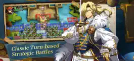 Game screenshot Langrisser hack