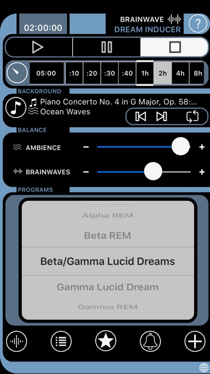 BrainWave: Dream Inducer ™ screenshot-7