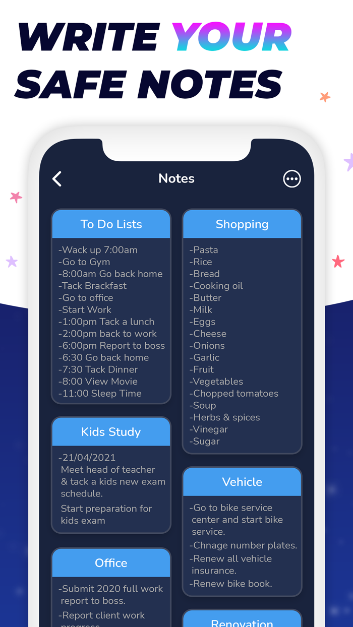 Secure Photo Vault  SnapLock