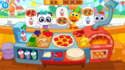 Pizza -レストランゲームのおすすめ画像1