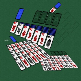 Snímky obrazovky (5) Go Solitaire!