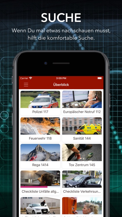 Nothilfe screenshot-4