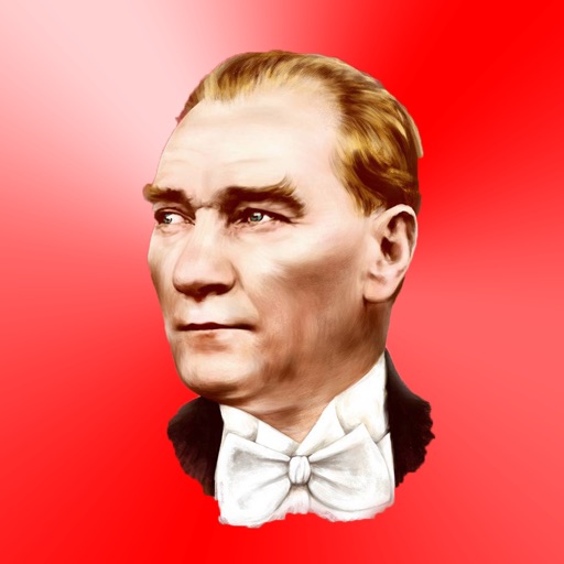 Ataturk Mustafa Kemal Stickers icon