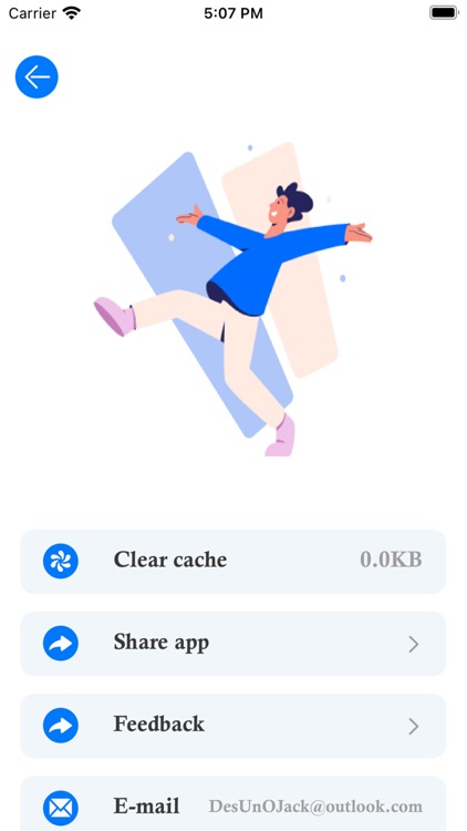 DailySpeed-Test Network Asst screenshot-5