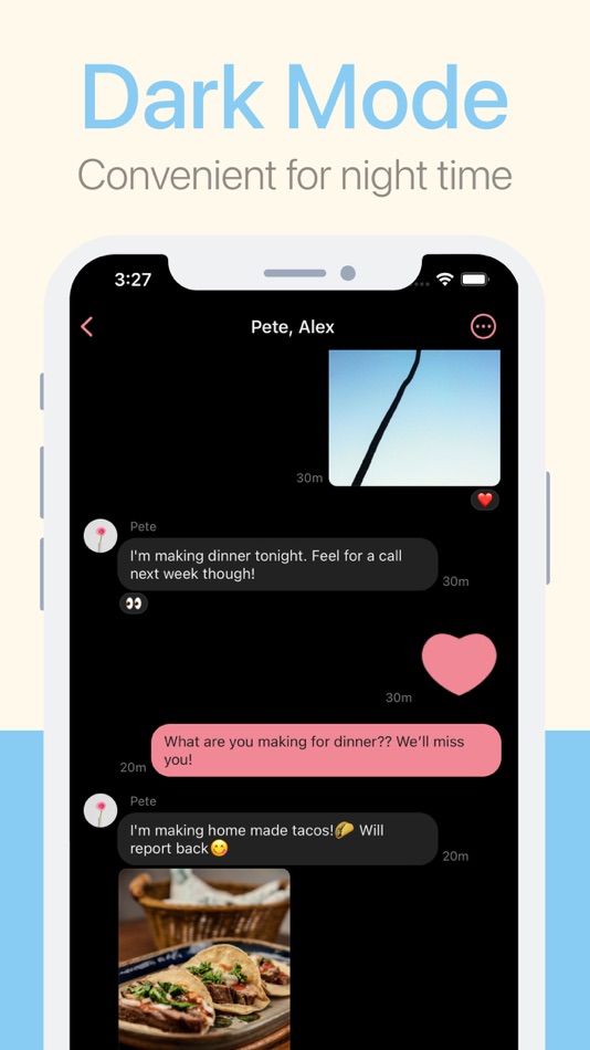 #4. Latte - Group Chat (iOS) 由: Kyohei Hosono