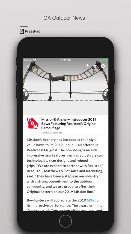 Georgia Outdoor News