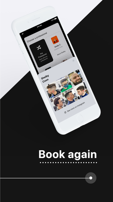 Cultured Hair Lounge Screenshot