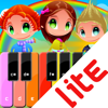 Cute Piano Lite play and learn