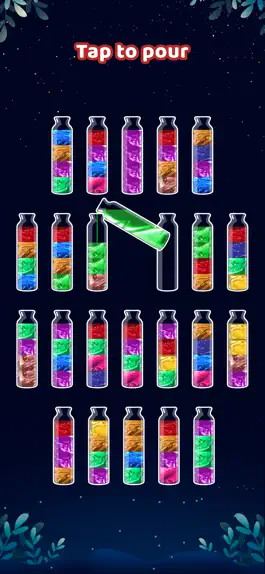 Game screenshot Water Sort -Color Puzzle Games mod apk