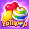 Icon Lollipop: Sweet Taste Match3