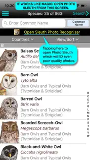 ibird ultimate guide to birds iphone screenshot 2