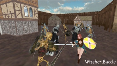Soul Of Monster Sword Epic War Screenshot